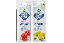 topvit yoghurtdrink