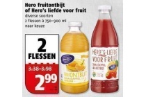 hero fruitontbijt of hero s liefde voor fruit ontbijt