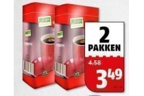 poiesz roodmerk filterkoffie