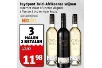 zuydpunt zuid afrikaanse wijnen