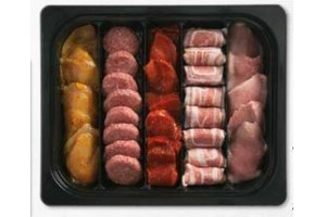 fondue of gourmetschotel