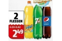 sisi 7 up of pepsi
