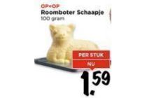 roomboter schaapje