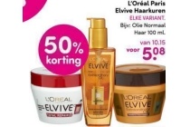 l oreal paris elvive haarkuren