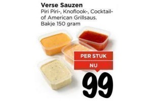 verse sauzen