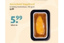 ovenschotel kipgebraad