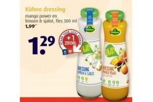 kuhne dressing