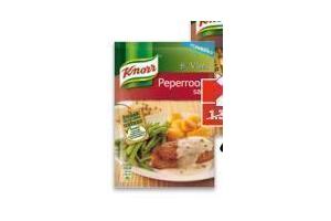 knorr sauzen