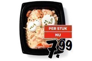 ferry s vis luxe zalmsalade