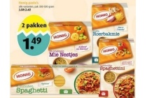 honig pasta s