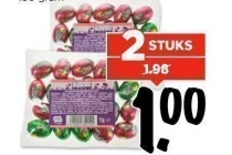 shocosweet eitjes