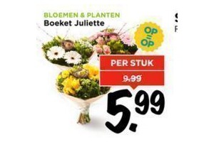 boeket juliette