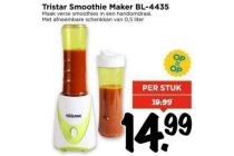 tristar smoothie maker bl 4435