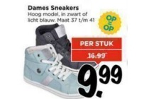 dames sneakers