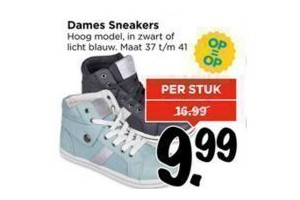 dames sneakers