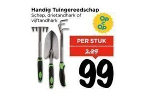 handig tuingereedschap