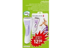 ladyshave