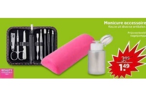 manicure accessoire