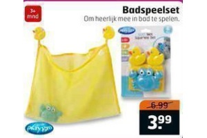 badspeelset