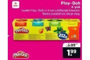 play doh