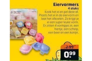 eiervormers