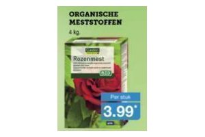 organische meststoffen