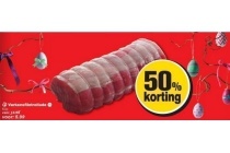 varkensfiletrollade