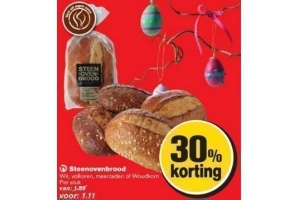 steenovenbrood