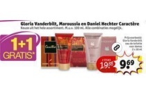 gloria vanderbilt maroussia en daniel hechter caractere