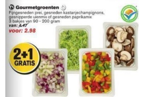 gourmetgroenten