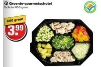 groente gourtmetschotel