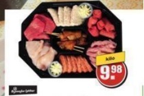 luxe gourmetschotel