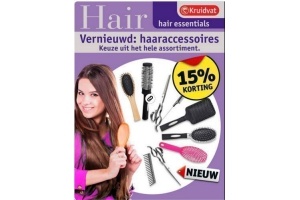 kruidvat accessoires