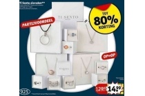 ti sento sieraden