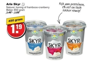 arla skyr