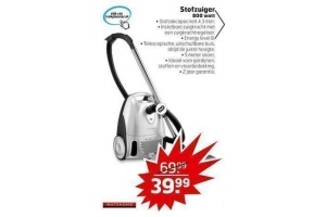 stofzuiger 800 watt