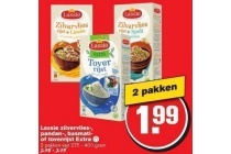 lassie zilvervlies pandan basmati of toverrijst extra