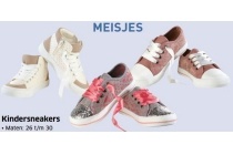 kindersneakers meisjes