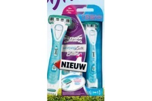 wilkinson scheerapparaten voor dames