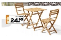 bistroset rialto