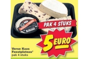 verse kaas feestplateau