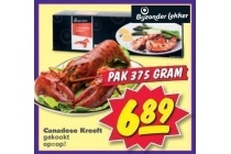 canadese kreeft