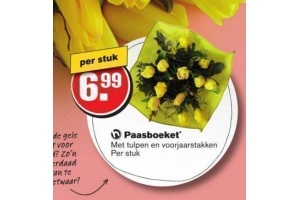 paasboeket