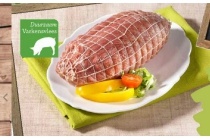 varkenshamrollade