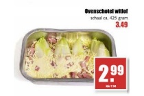 ovenschotel witlof