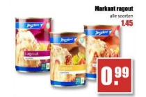 markant ragout