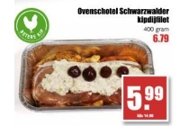 ovenschotel schwarzwalder kipdijfilet