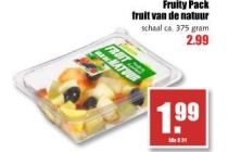 fruity pack fruit van de natuur