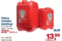 heinz tomato ketchup