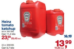 heinz tomato ketchup